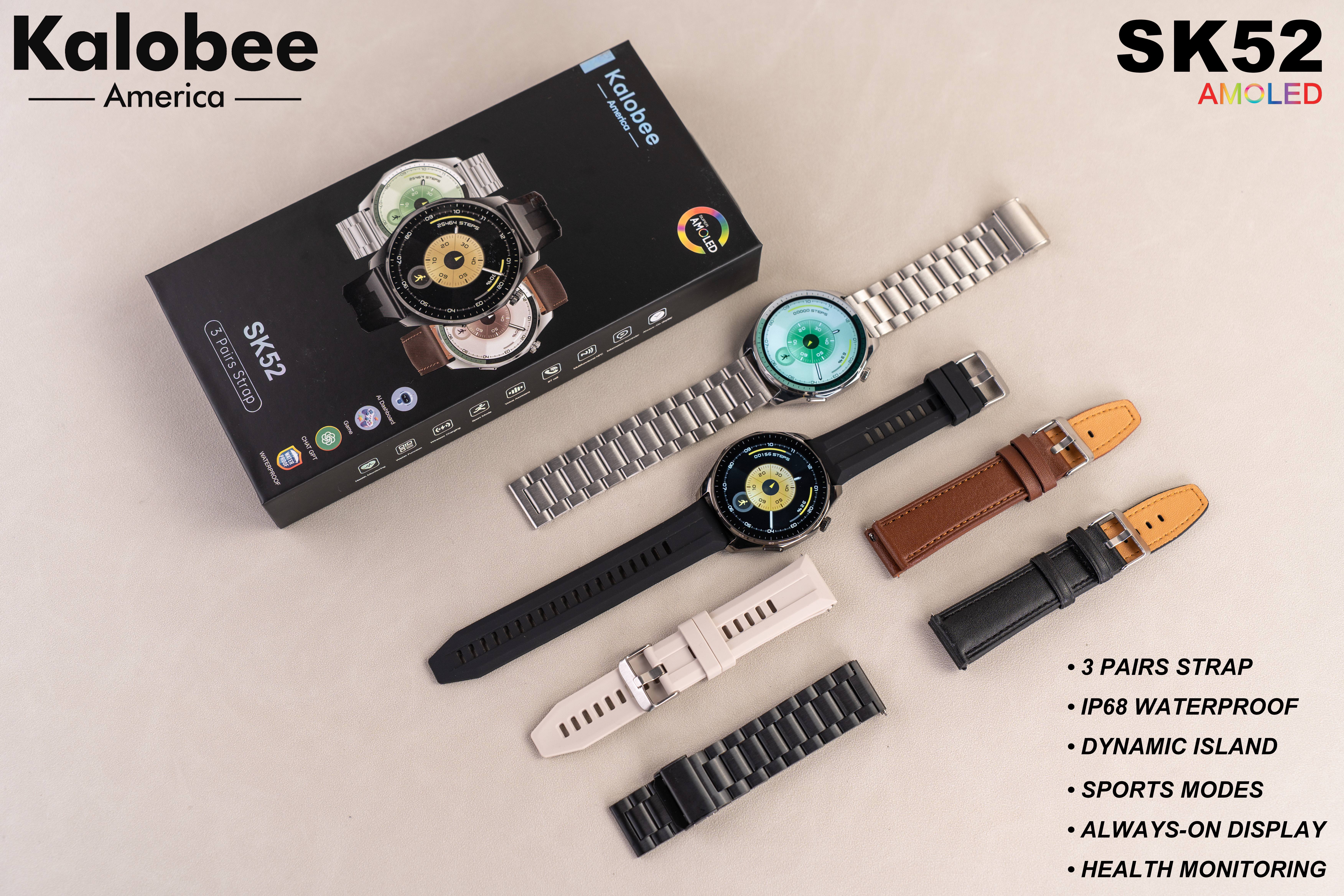 Sكاي 52 معدل ضربات القلب والأوكسجين أثناء النوم Specification image