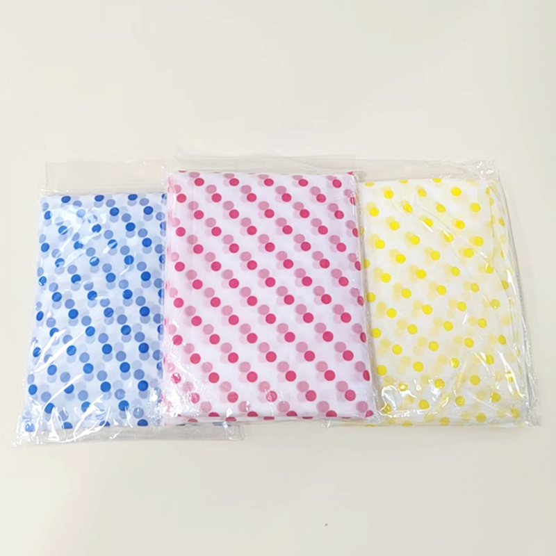 Li Wang EVA's new trendy flower-dot raincoat for outdoor tourist attractions, mountain climbing and hiking, wholesale and direct sales Application Scenario
