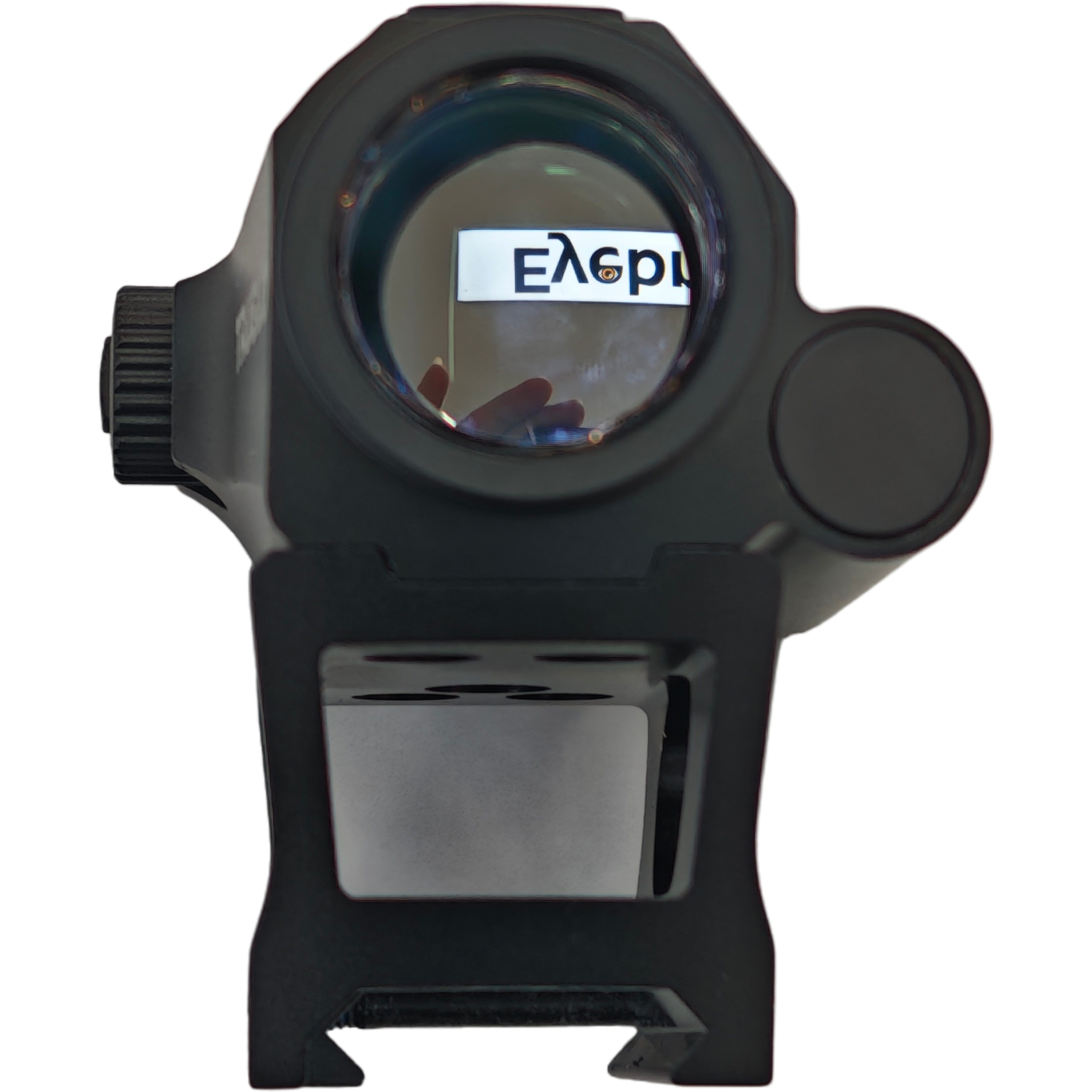T-brand mini red dot quickshot IGNITE 2MOA red dot sight al aire libre tactical metal mira Application Scenario