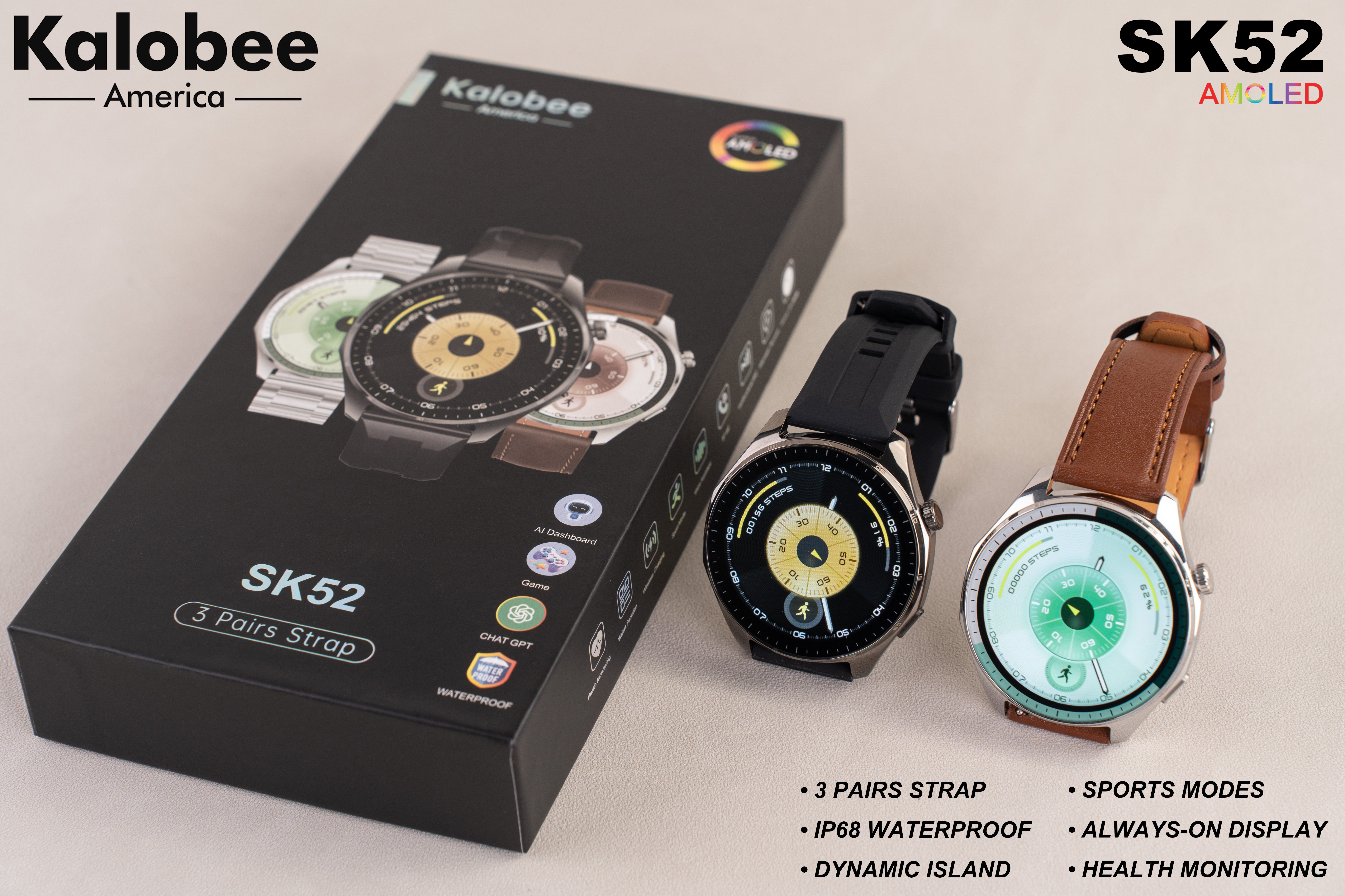 Sكاي 52 معدل ضربات القلب والأوكسجين أثناء النوم Item Picture