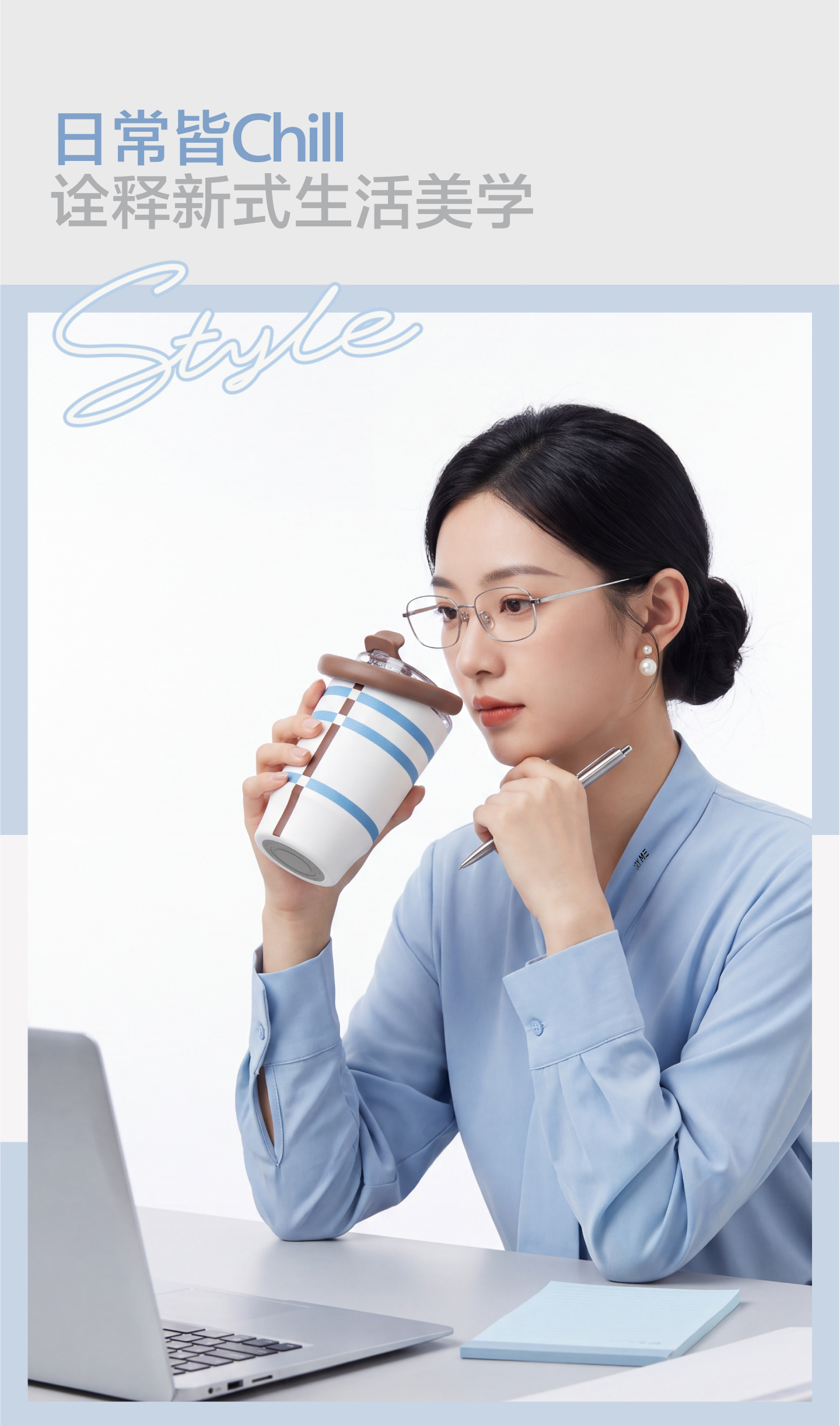 【OSEO】26Q3#5299 printed insulated cup, suitable for both hot and cold drinks. Fashionable and portable cup design pic 5