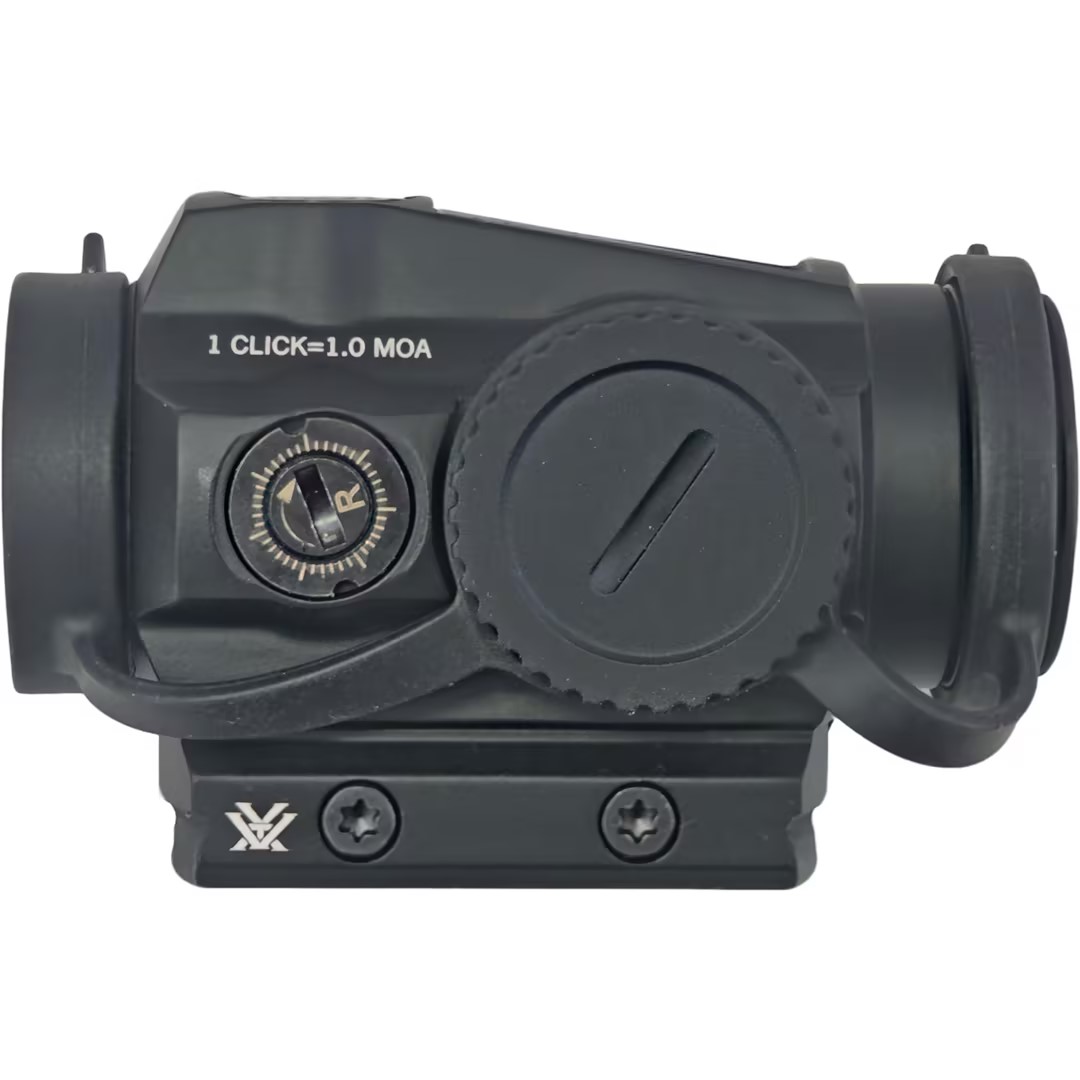 Crossover especial marca S solar red dot mira alta película roja alta definición red dot interior 20mm ancho riel de ranura con base alta y baja accesorios completos mira óptica al aire libre details Picture