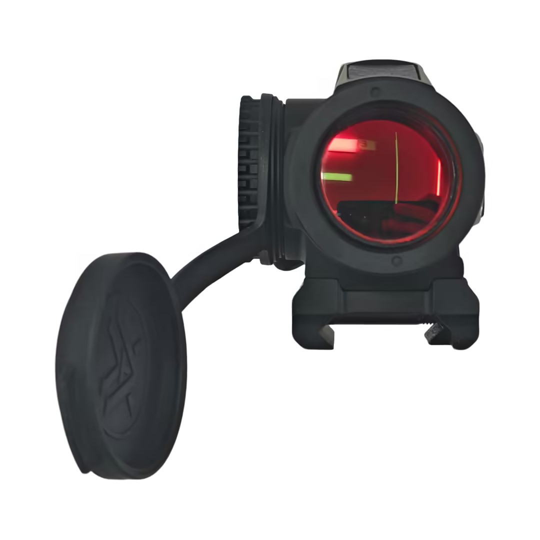 Crossover especial marca S solar red dot mira alta película roja alta definición red dot interior 20mm ancho riel de ranura con base alta y baja accesorios completos mira óptica al aire libre Application Scenario