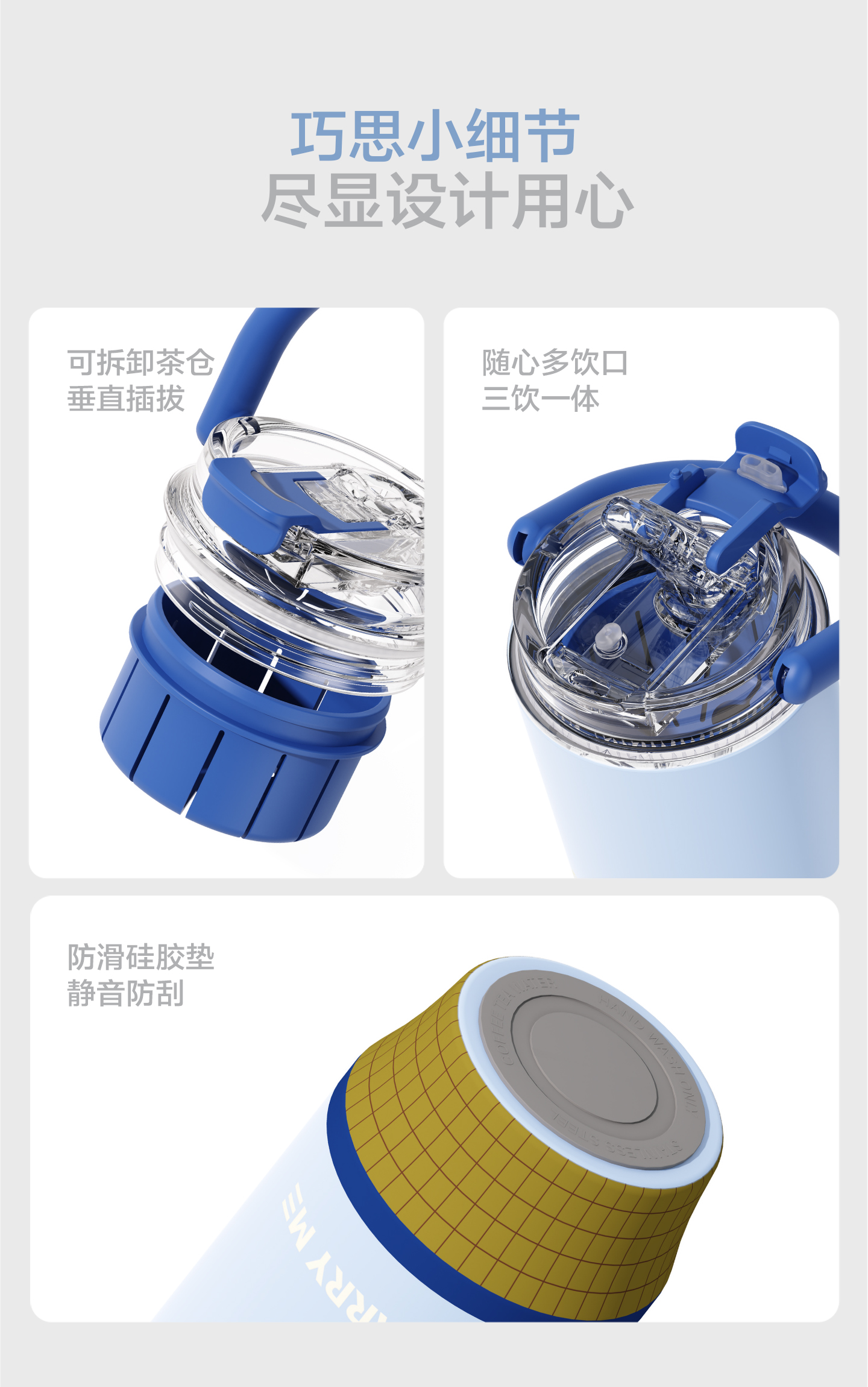 【OSEO】26Q3#5299 printed insulated cup, suitable for both hot and cold drinks. Fashionable and portable cup design pic 14