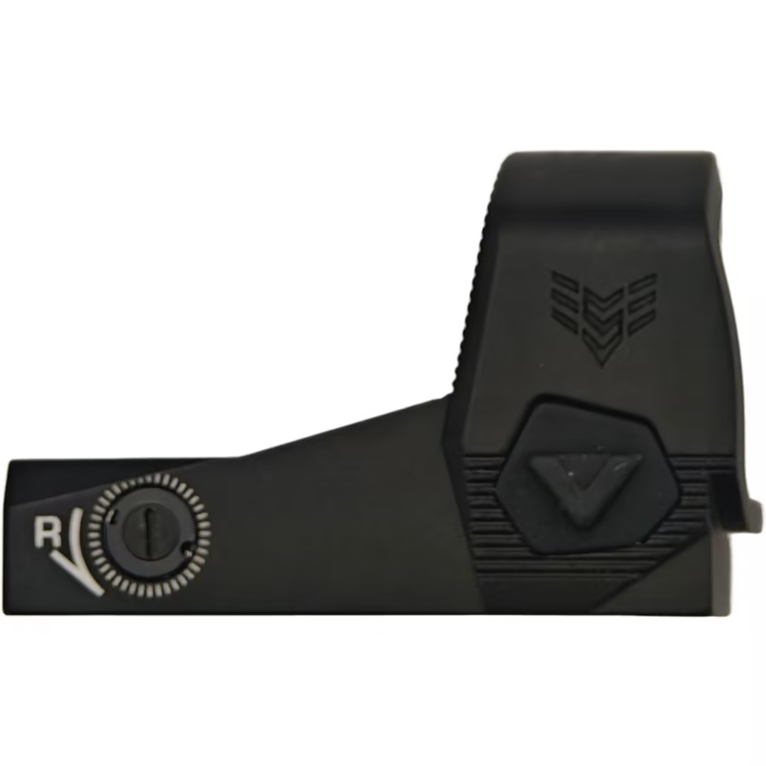 Crossover especial SF marca libre de segunda generación 1x24 red dot mira RMR interfaz ventana grande todo el metal de alta resistencia sísmica hd película roja mini reflector red dot mira
