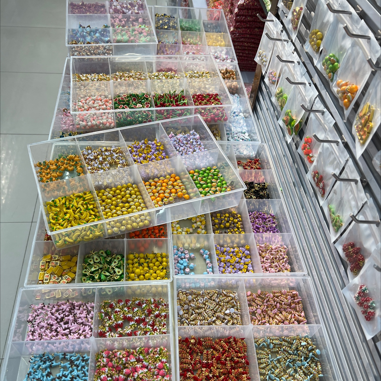 Qianxiang jewelry accessories describe pic - 1