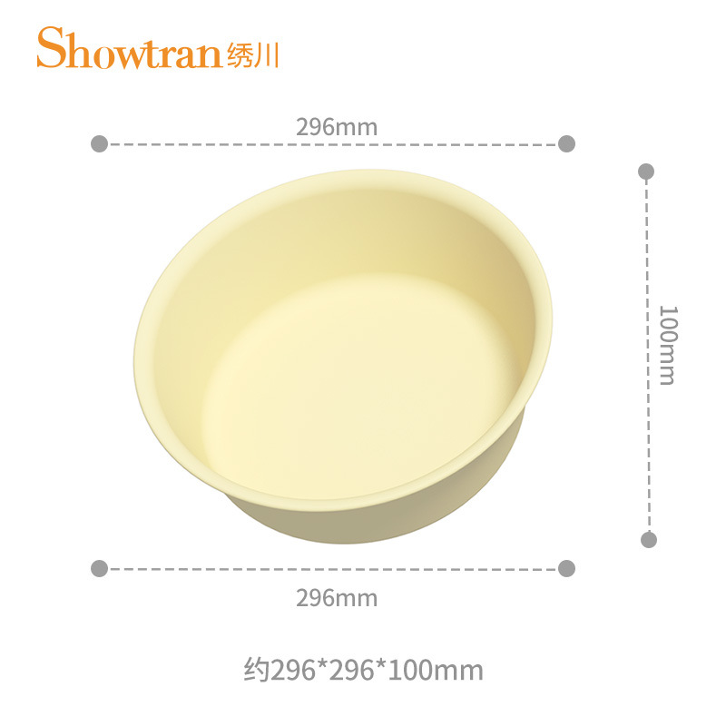 H231-ST0237 small thickened plastic basin, household washbasin, multi-functional basin, eco-friendly basin Item Picture