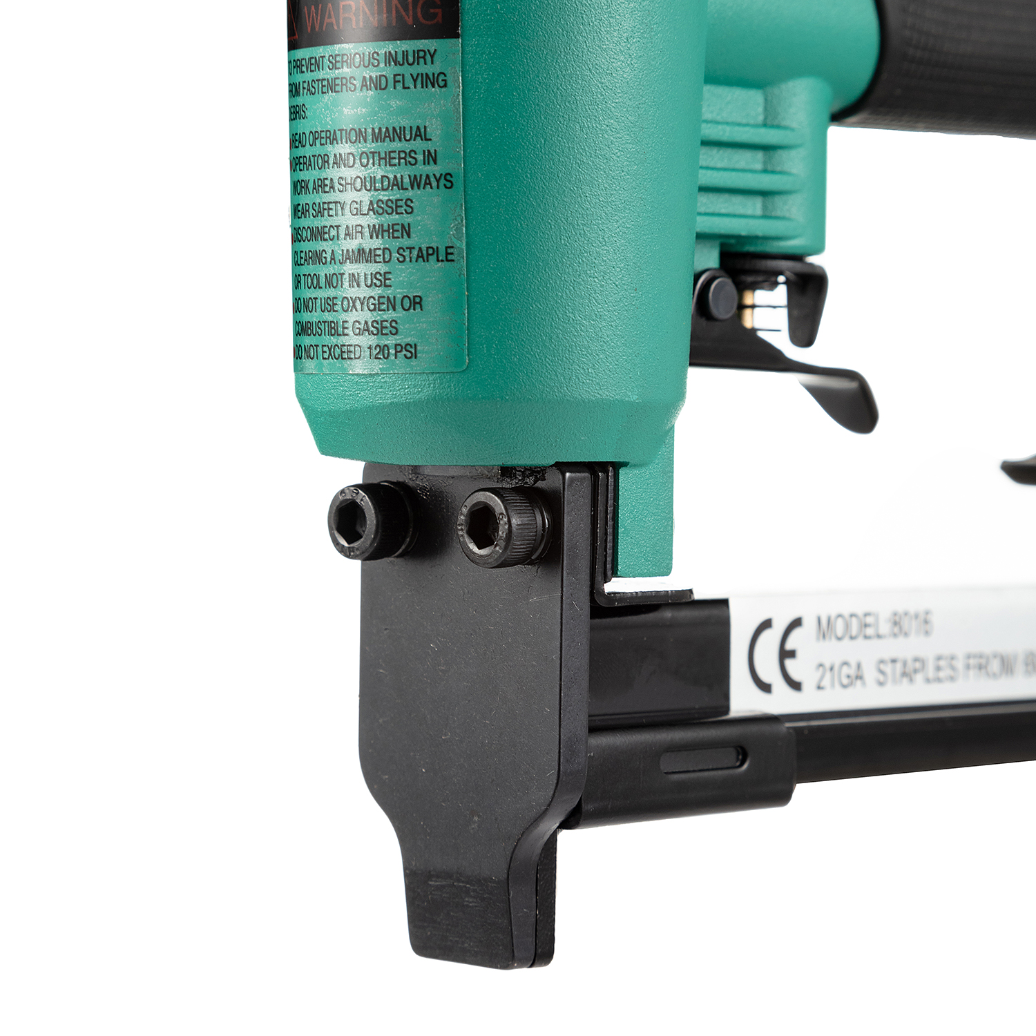 DOTOOL 8016 yard nail gun, pneumatic tool, nail gun, U-shaped nail, woodworking and decoration details Picture