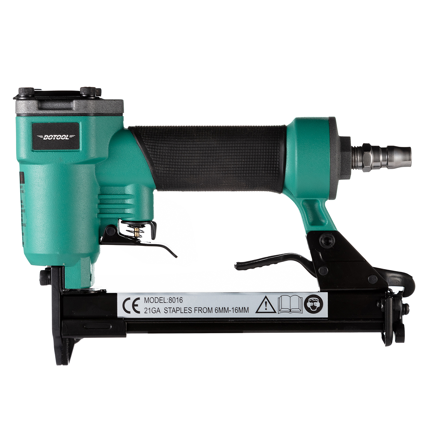 DOTOOL 8016 yard nail gun, pneumatic tool, nail gun, U-shaped nail, woodworking and decoration