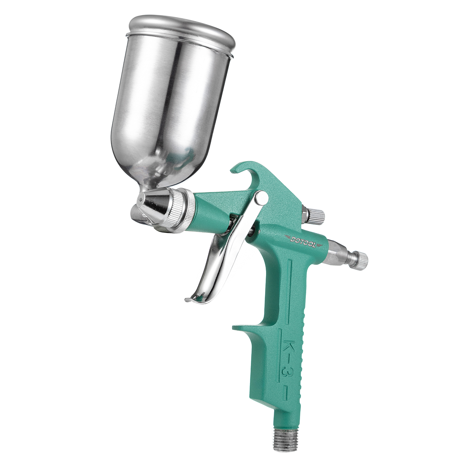 DOTOOL Factory K-3 pneumatic spray gun with a diameter of 0.5 small area paint repair coating spray gun/wall painting