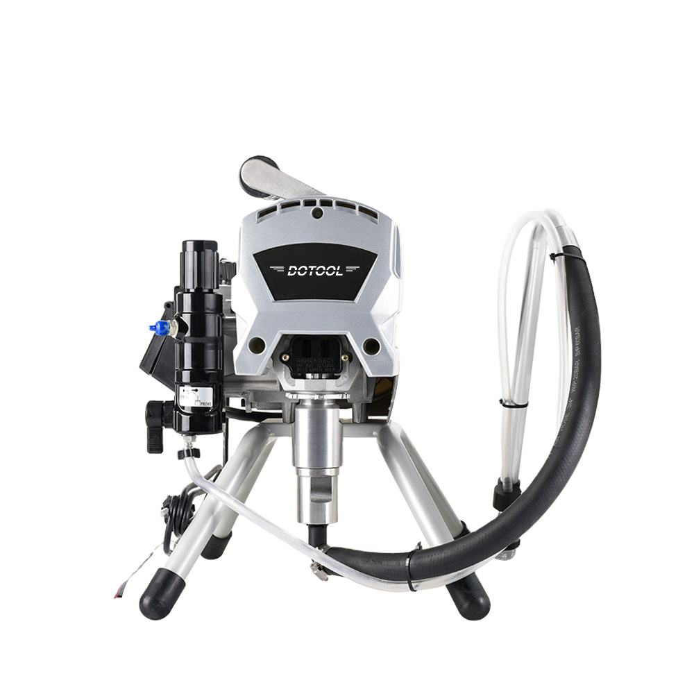 DOTOOL Electric R330 high-pressure airless sprayer for latex paint, coatings and paints, professional grade for home decoration industry details Picture