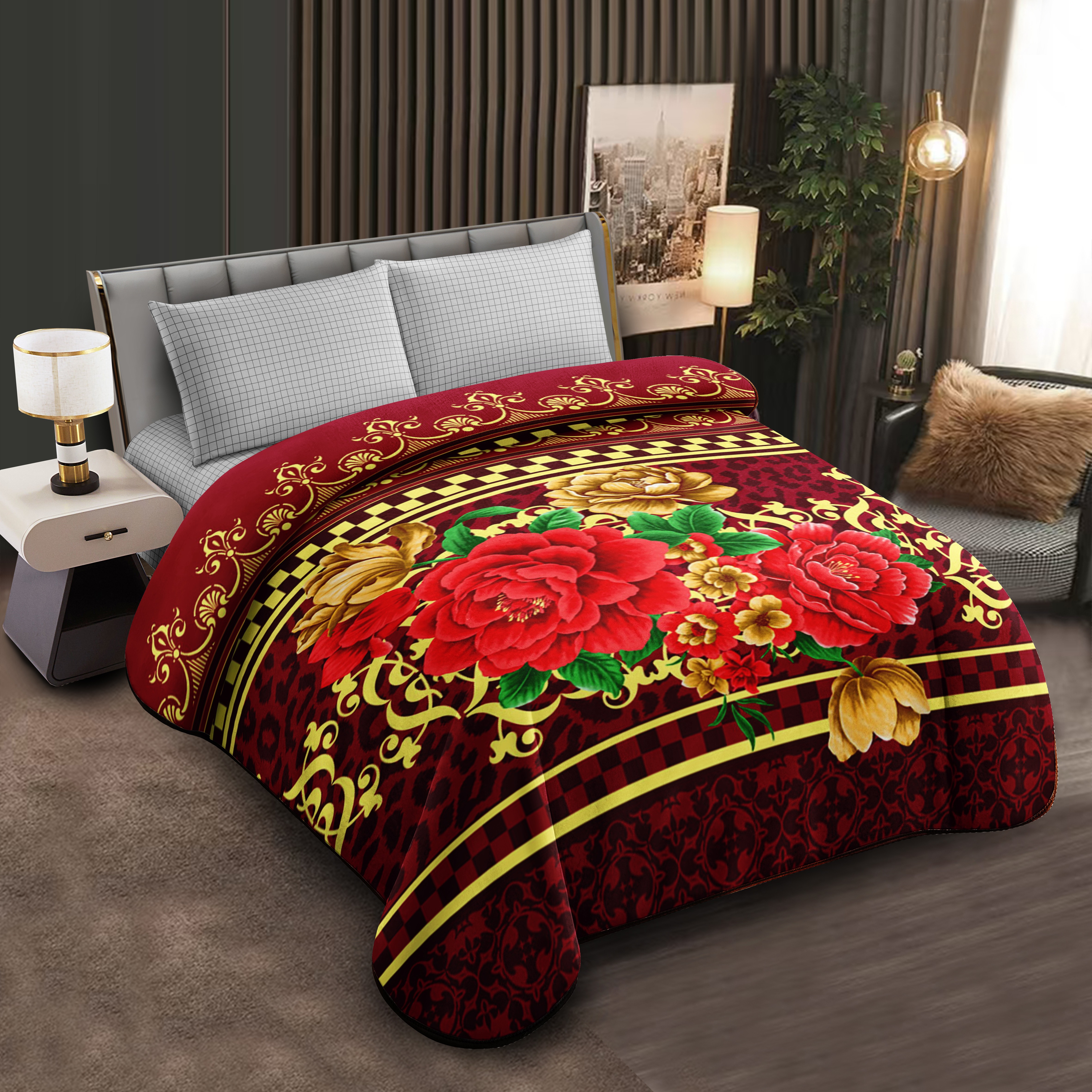 في الشرق الأوسط، الصادرات الخارجية الخارجية من البطانيات في الشرق الأوسط Specification image