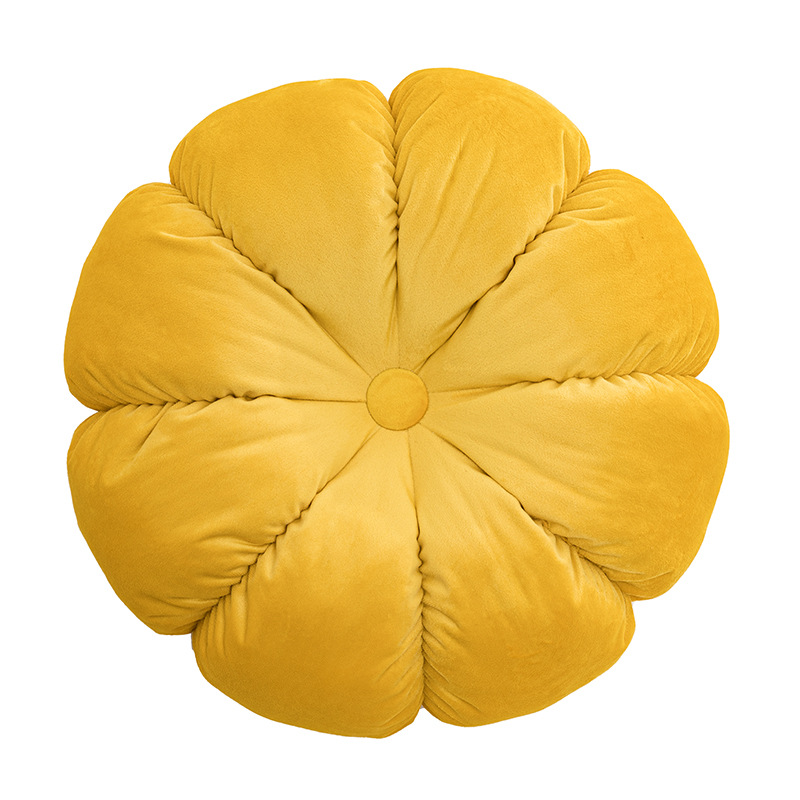Cojín de flores de siete colores cojín de pétala cojín cojín de árbol de navidad forma cojín tufted cojín cojín cálido vacaciones decoración del hogar regalo navidad cojín forma cojín cojín cojín cojín - 3