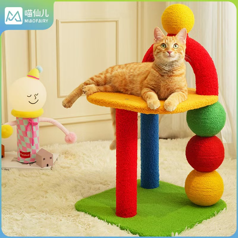 Фабрика мяу предлагает многоцветные кошачьи ползунки, кошачьи кошачьи консервы, целый набор кошачьих принадлежностей в стиле кошачьих чаш с кошачьими когтями, которые широко распространены в оптовой розничной торговле pic 123