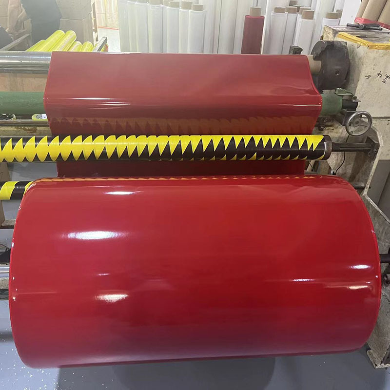 Red automotive foam double-sided film, red film, black PE foam double-sided tape, advertisement, strong adhesion, thickened, high-temperature resistant automotive sponge, 1.0mm thick on both sides Application Scenario