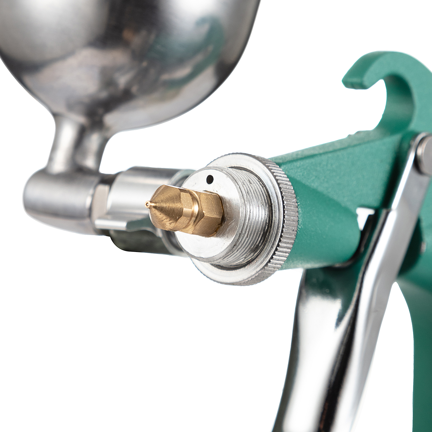DOTOOL Factory K-3 pneumatic spray gun with a diameter of 0.5 small area paint repair coating spray gun/wall painting Application Scenario