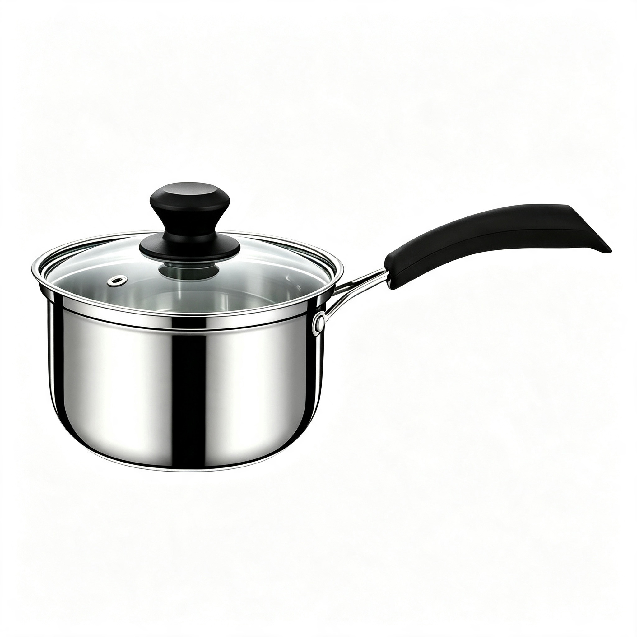 المقلاة المصنوعة من الفولاذ المقاوم للصدأ المصنوعة من الفولاذ المقاوم للصدأ Item Picture
