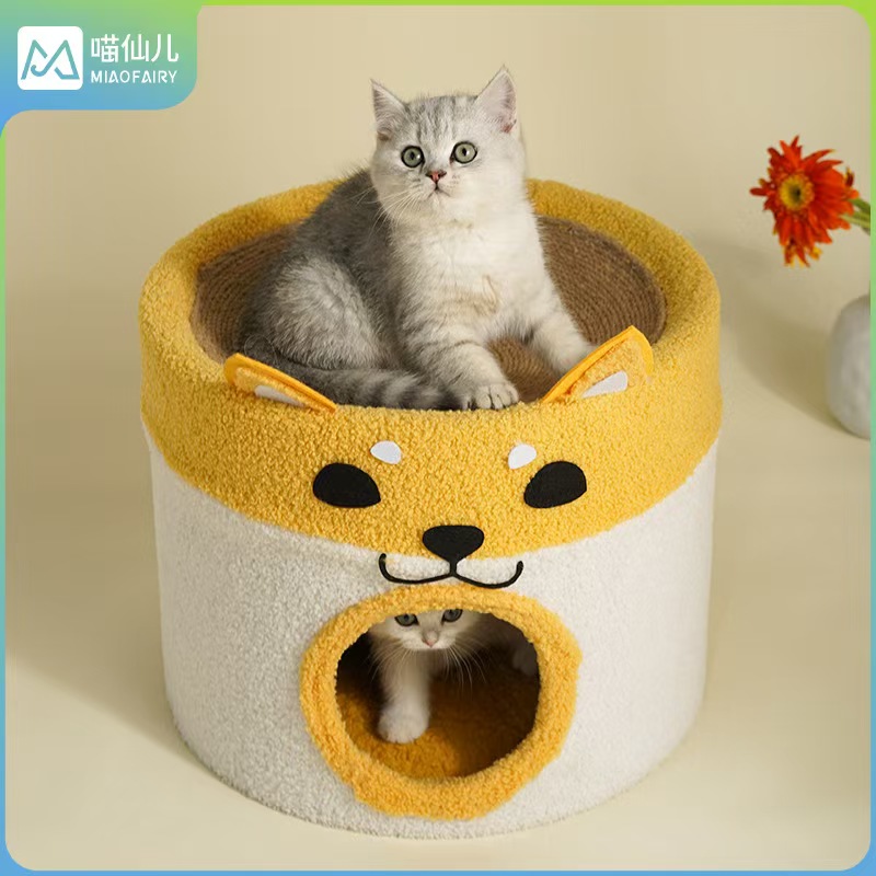 Фабрика мяу предлагает многоцветные кошачьи ползунки, кошачьи кошачьи консервы, целый набор кошачьих принадлежностей в стиле кошачьих чаш с кошачьими когтями, которые широко распространены в оптовой розничной торговле pic 90