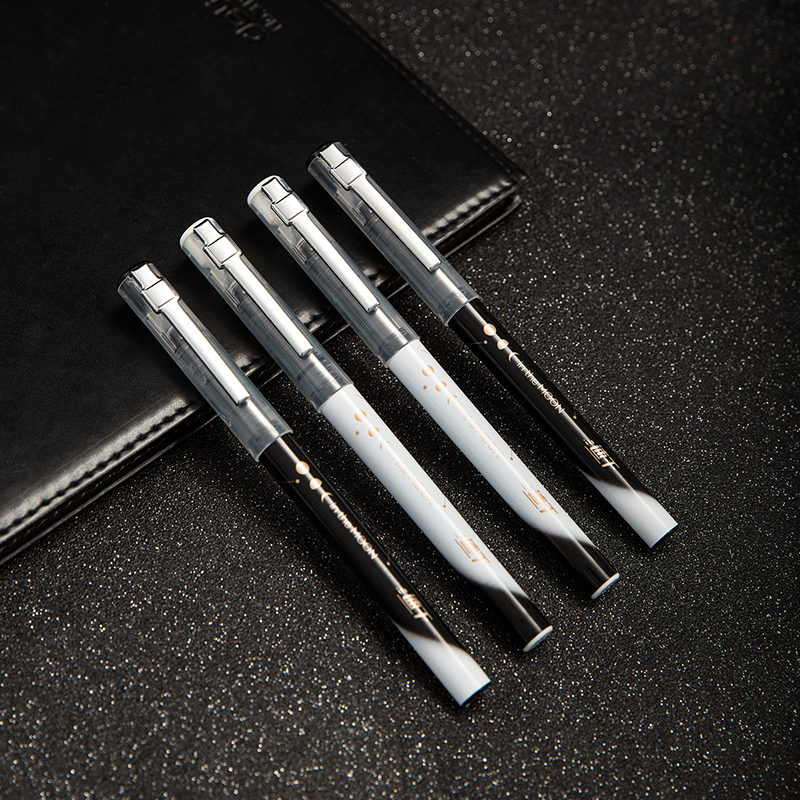 Deli S858 direct liquid Ballpoint pen Item Picture