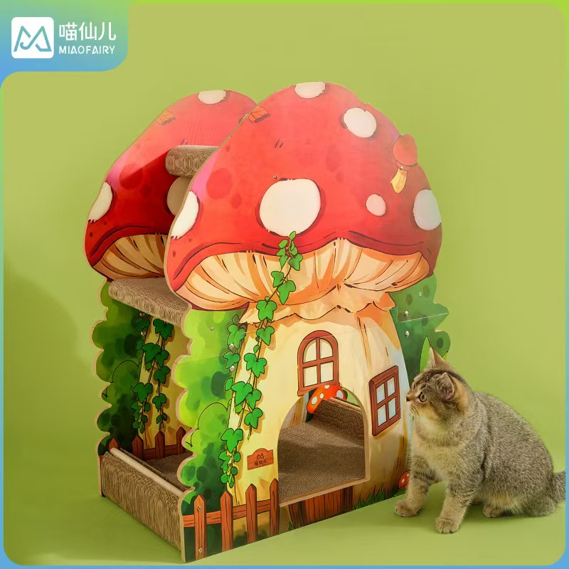 Фабрика мяу предлагает многоцветные кошачьи ползунки, кошачьи кошачьи консервы, целый набор кошачьих принадлежностей в стиле кошачьих чаш с кошачьими когтями, которые широко распространены в оптовой розничной торговле pic 49