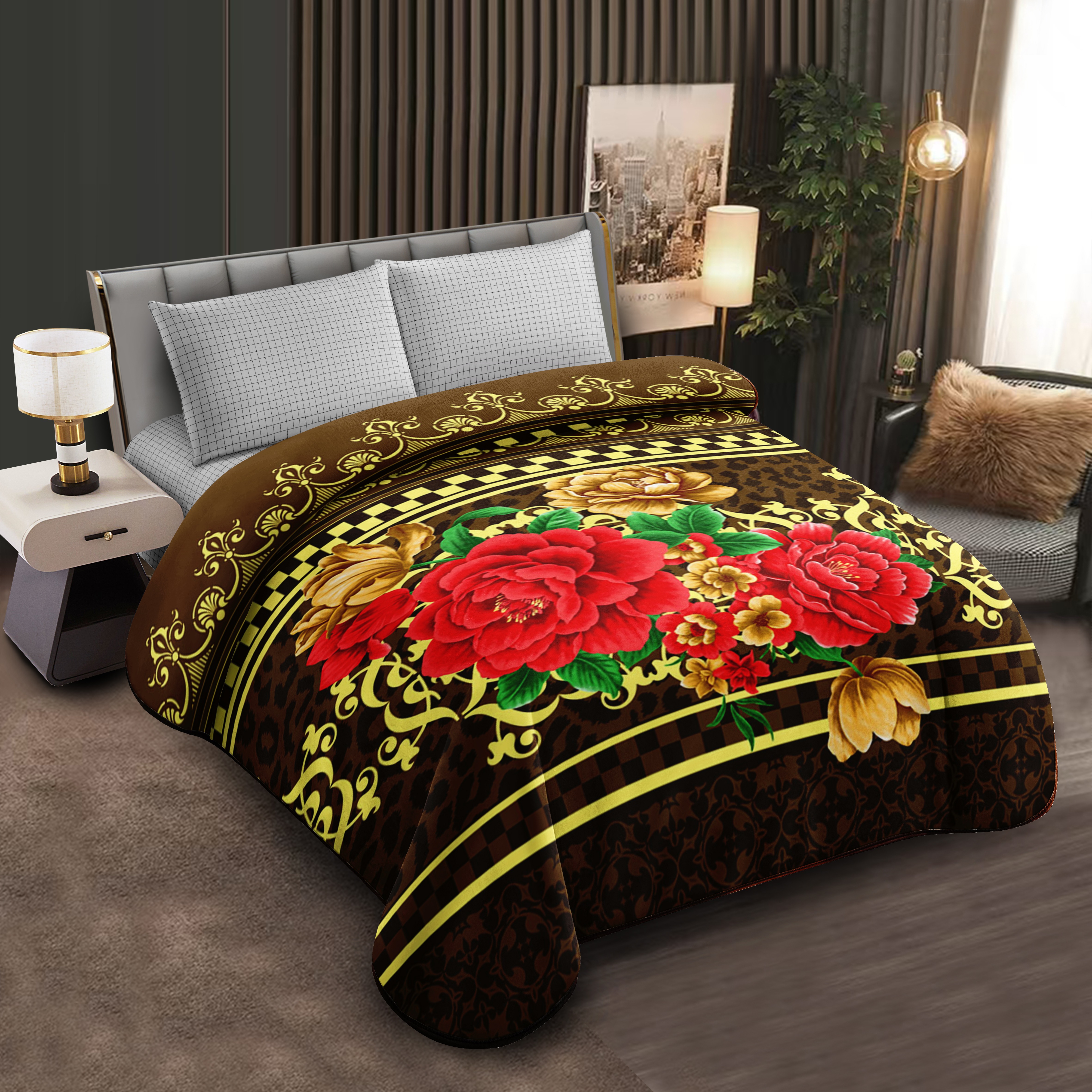 في الشرق الأوسط، الصادرات الخارجية الخارجية من البطانيات في الشرق الأوسط Item Picture