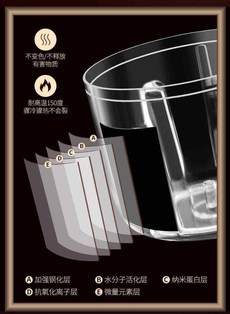 Wireless electric garlic mixer, garlic mashing machine, garlic mincing machine, garlic mincing and stirring, multi-functional kitchen, household small mini garlic press, kitchenware detail image 3