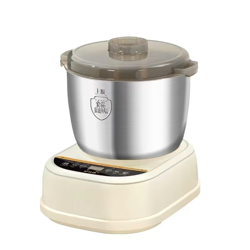 Dough mixer, household fully automatic chef, dough stirring and leavening machine, multi-functional family fermentation integrated machine, dough resting, new type flour mixer, noodle mixer, dough beating machine detail image 4