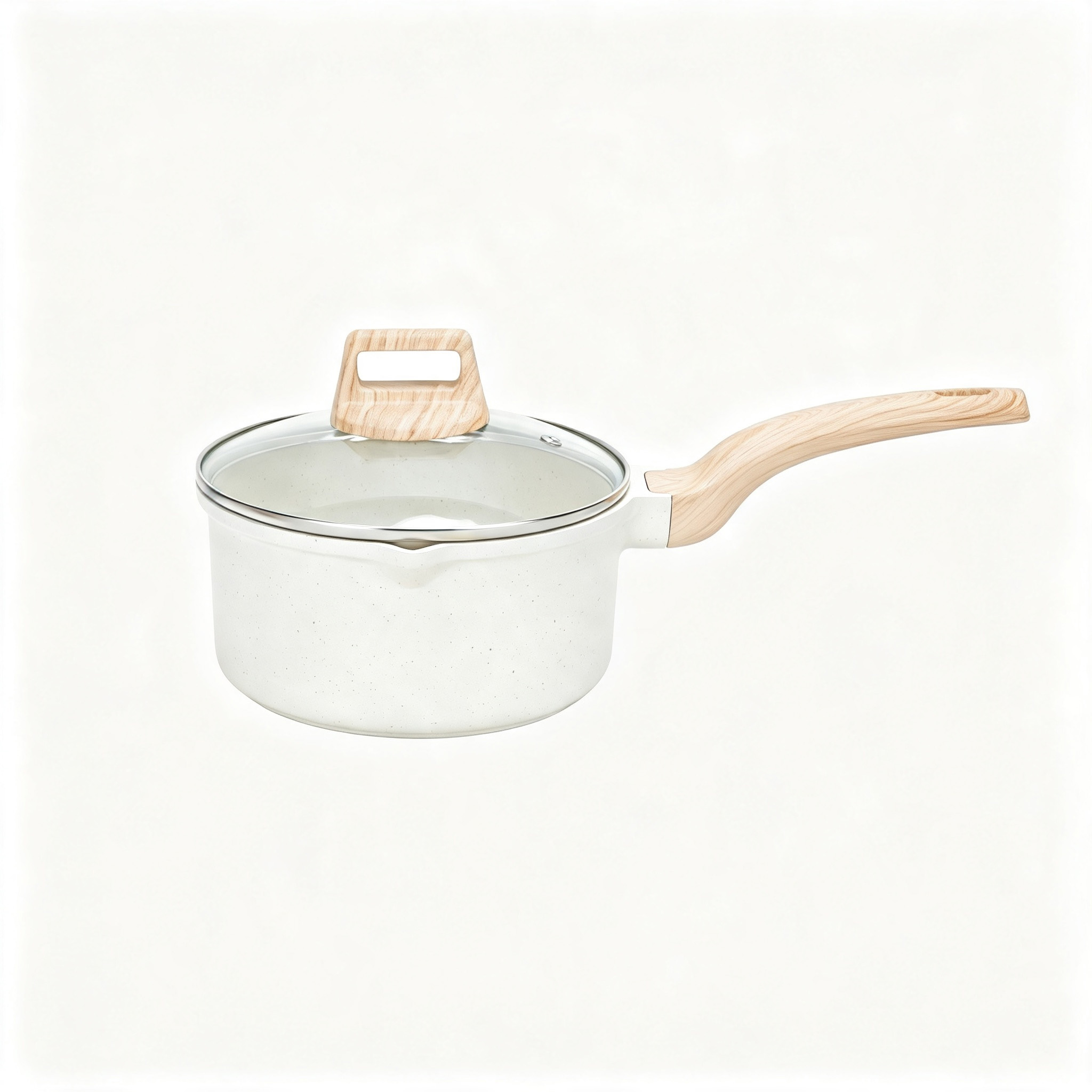 المقلاة المصنوعة من الألومنيوم غير اللاصقة المصنوعة من الألومنيوم المصنوعة من الألومنيوم Item Picture