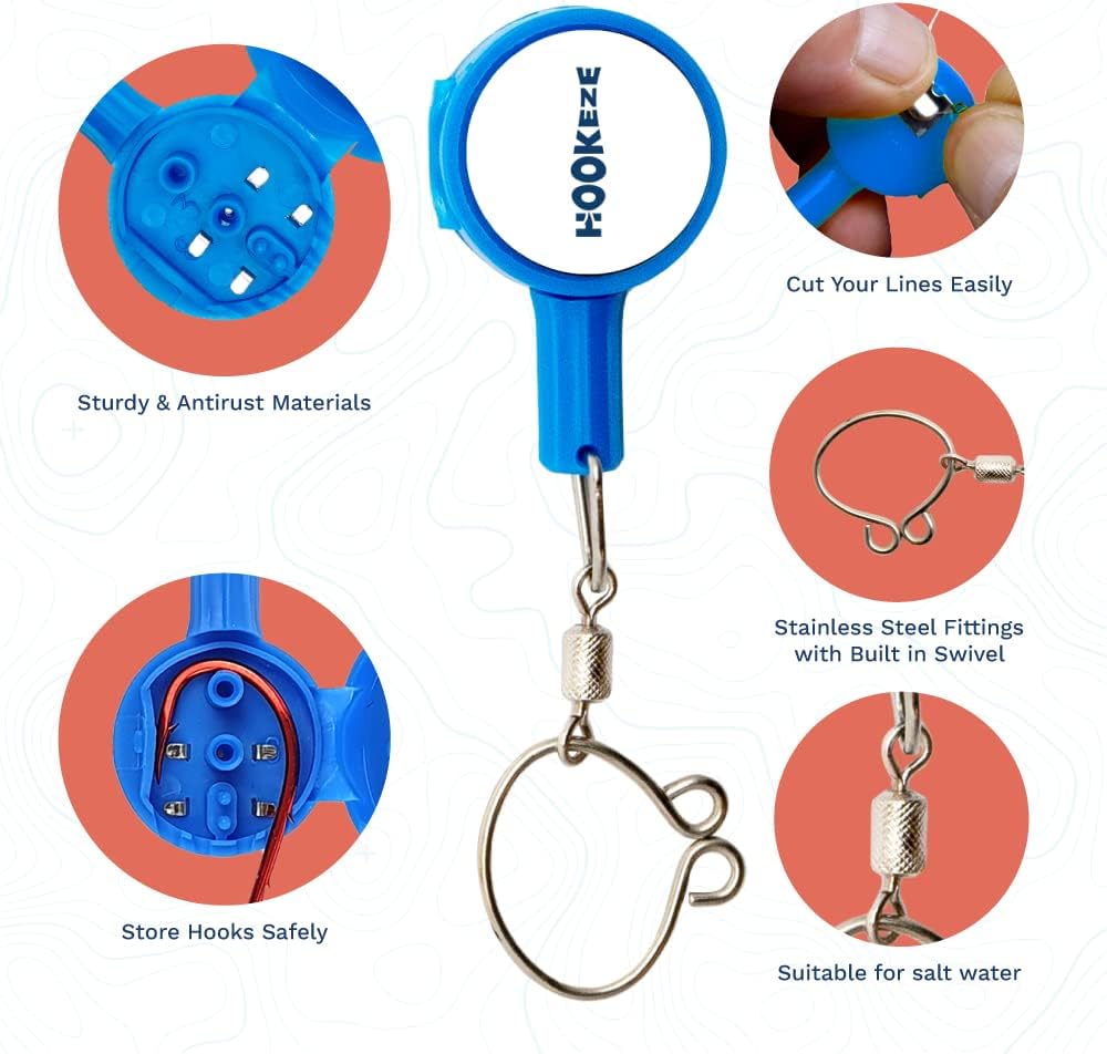 Fat Goluya fishing tools, hook bindings, outdoor fishing hooks, fishing supplies, multi-purpose fishing gear factory direct sales Specification image