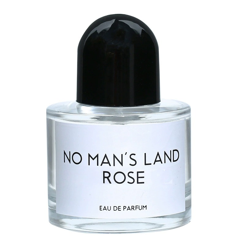 "First Love Lovers No Man's Land Rose Perfume 50ml Women's Fresh Eau de Toilette Men's Super Cedar Perfume.