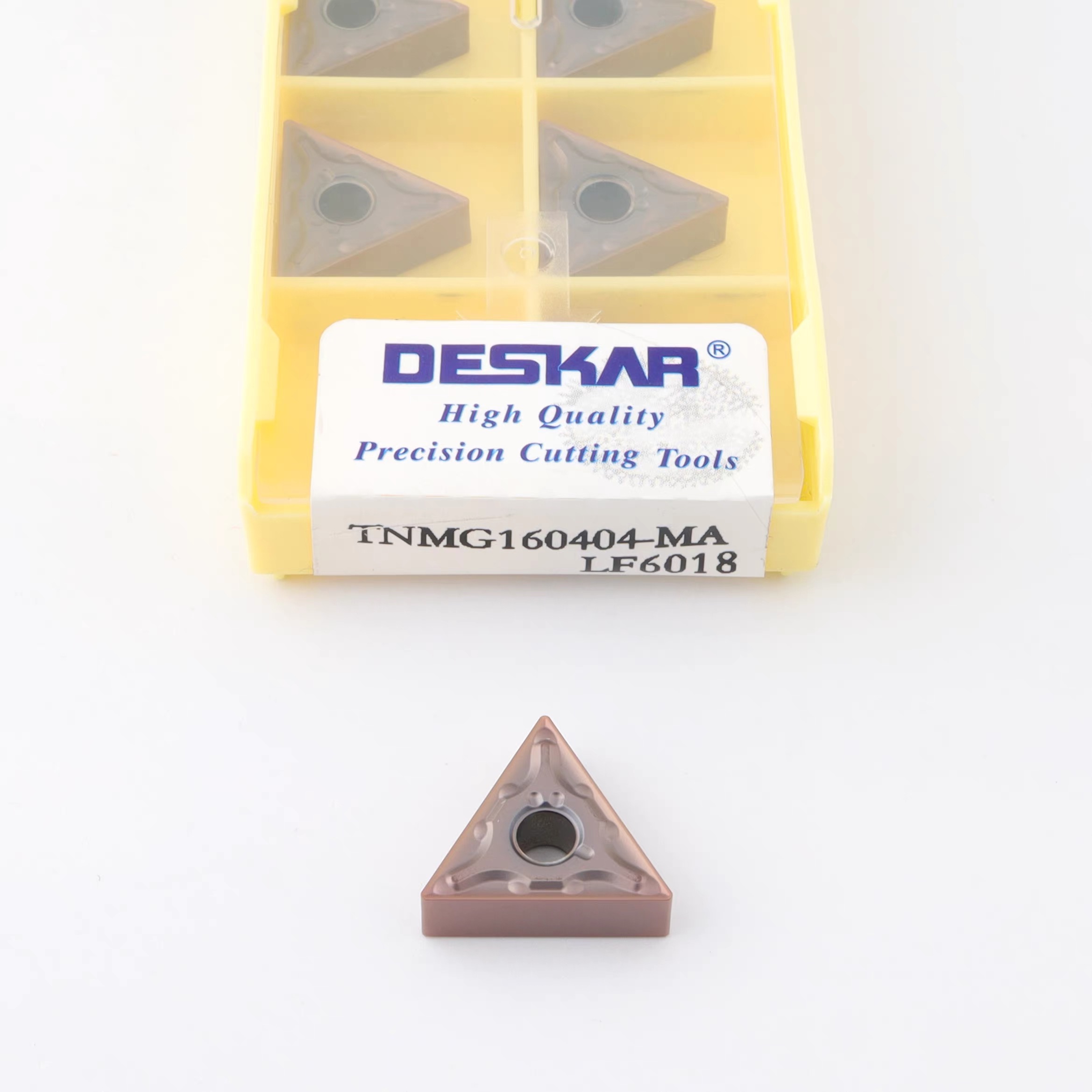 CNC blade tnmg160404-ma full image