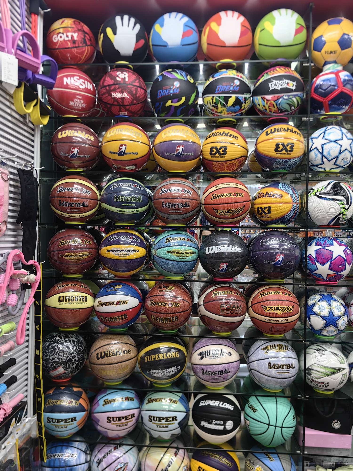Yiwu Shibalong Sports Goods Store describe pic - 3