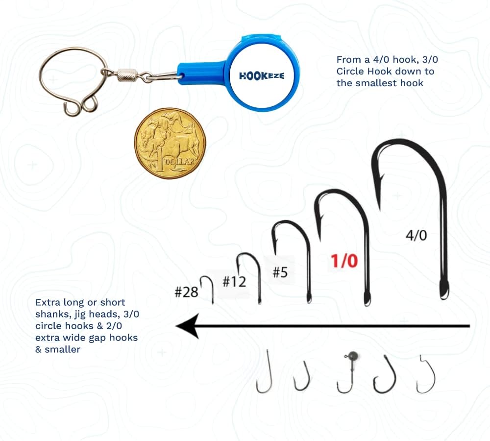 Fat Goluya fishing tools, hook bindings, outdoor fishing hooks, fishing supplies, multi-purpose fishing gear factory direct sales Item Picture
