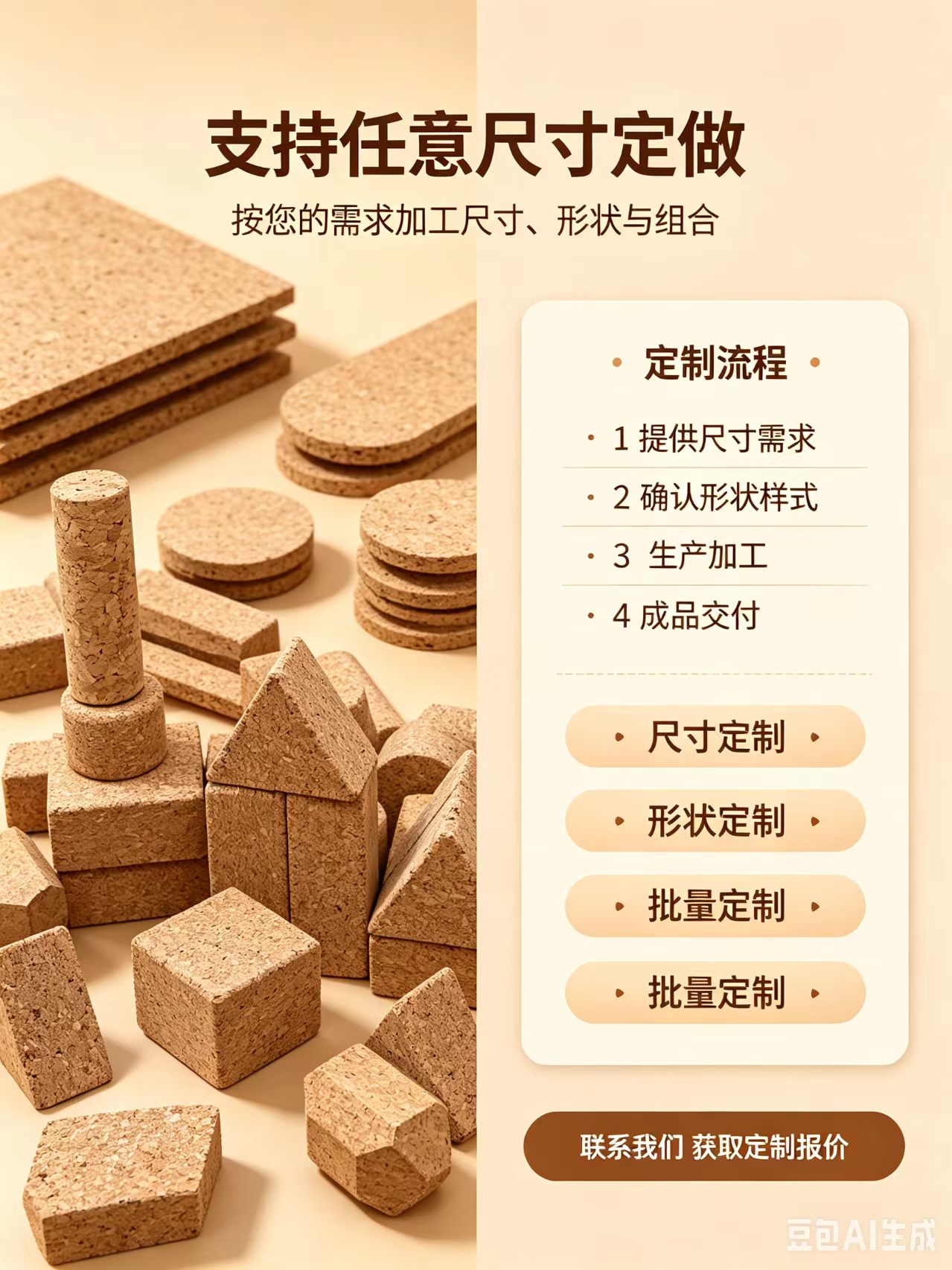Creative and educational children's gifts for DIY assembly of building blocks Specification image