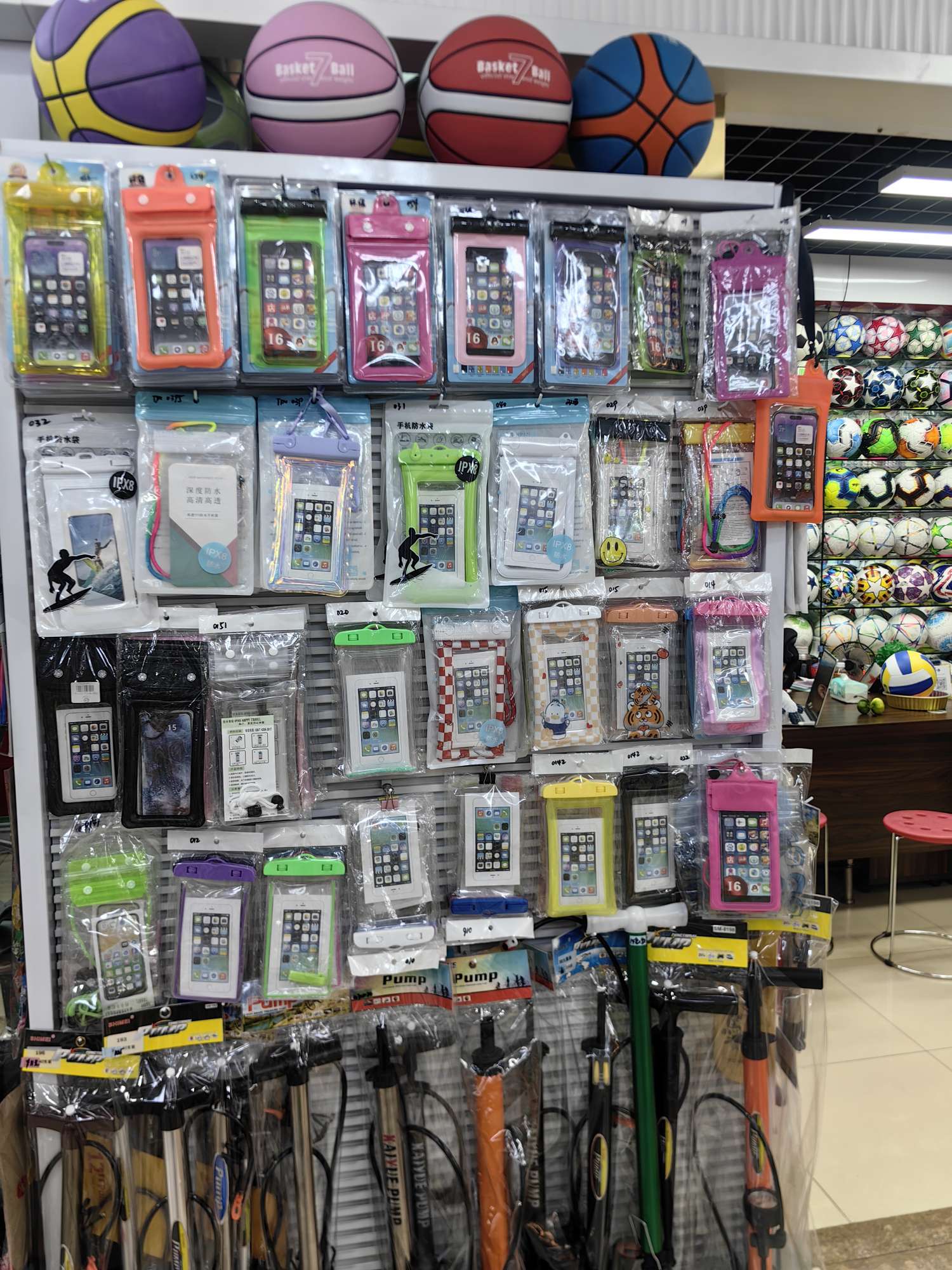 Yiwu Shibalong Sports Goods Store describe pic - 6