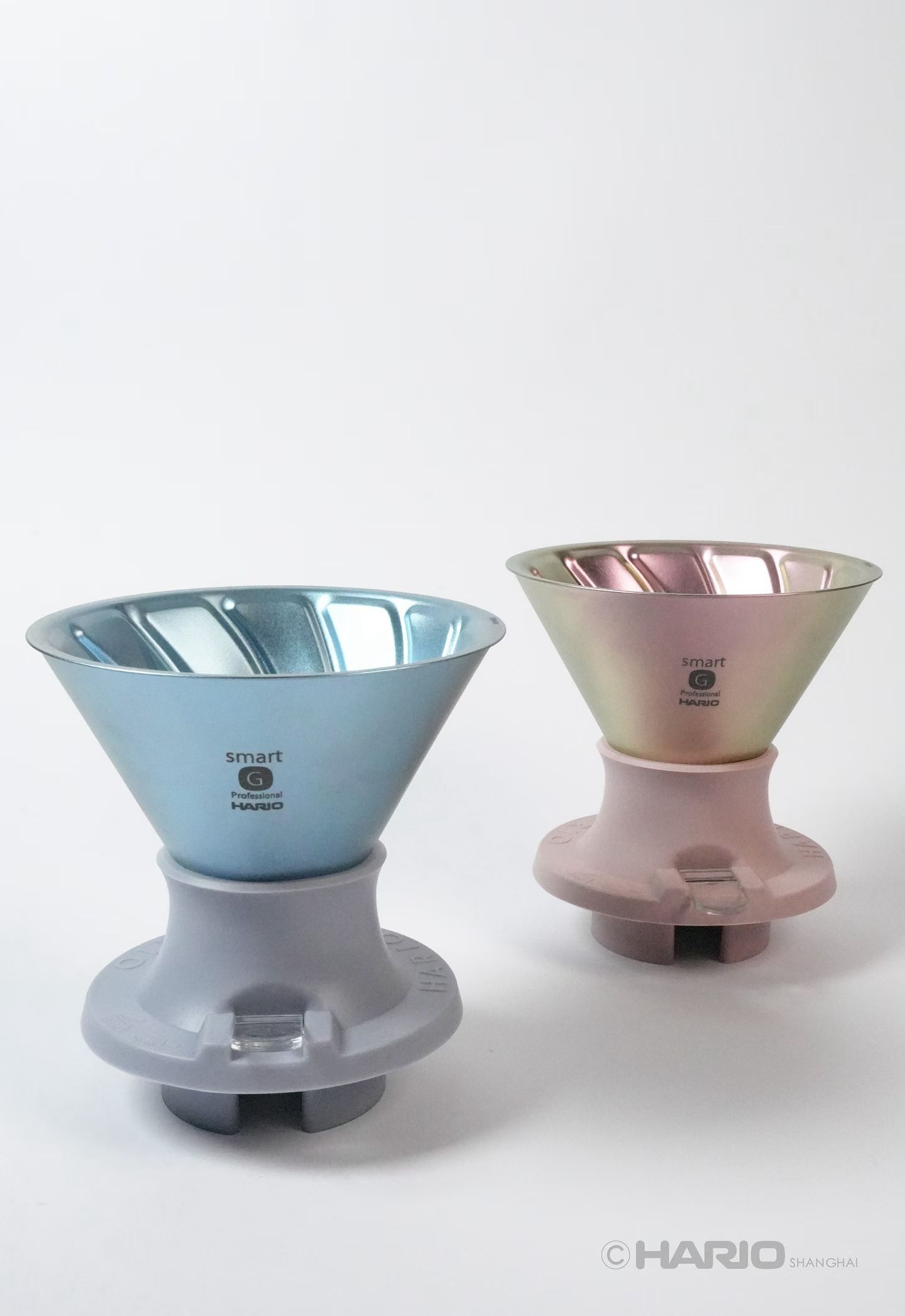 HARIO titanium alloy coffee filter cup coffee cup