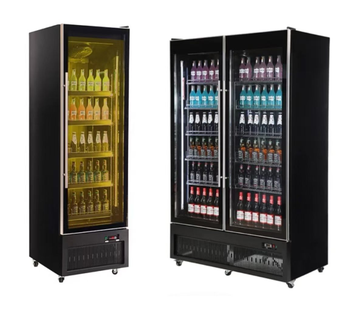 Multi-functional household cold cabinet, large-capacity cross-border cold storage box, freezer, cold storage cabinet, freezer, energy-saving and quiet design Application Scenario
