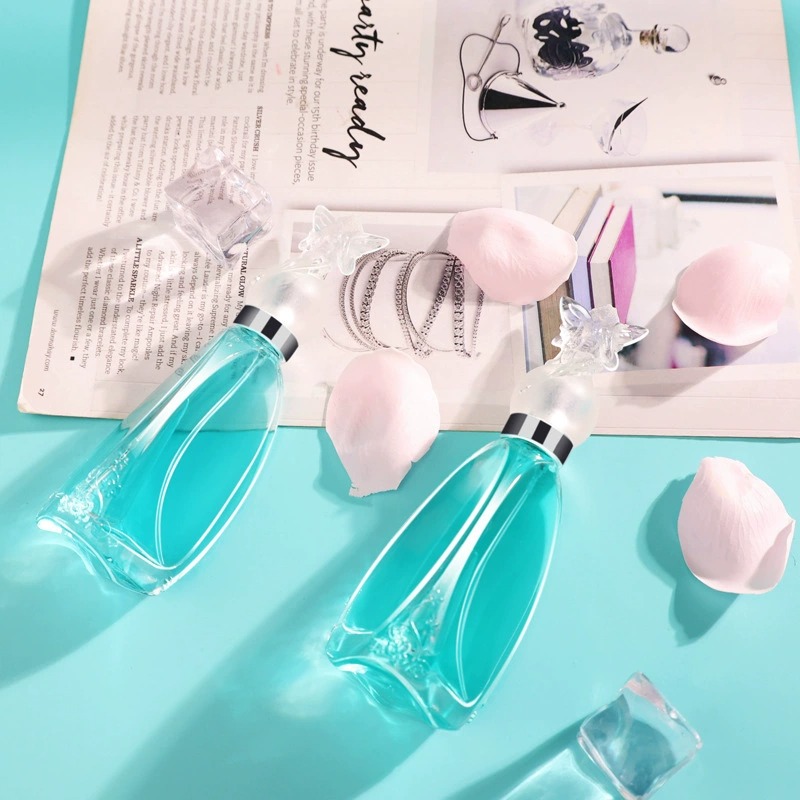 "Original Heart Lovers Wish Fairy Women's Perfume, Student Natural, Fresh and Lasting Eau de Toilette 50ML. details Picture