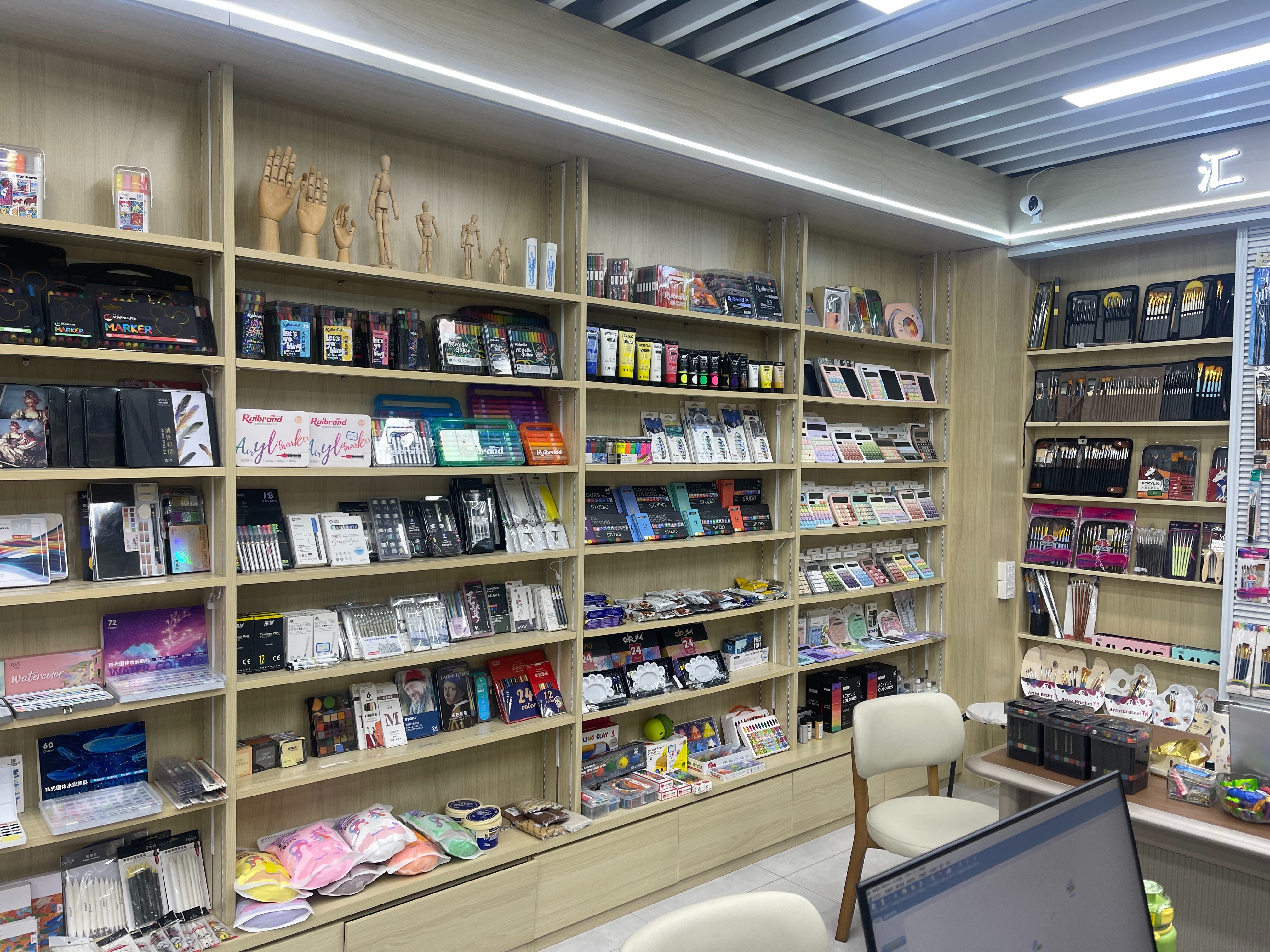 Yiwu Huixin Cultural Products Co., LTD describe pic - 3