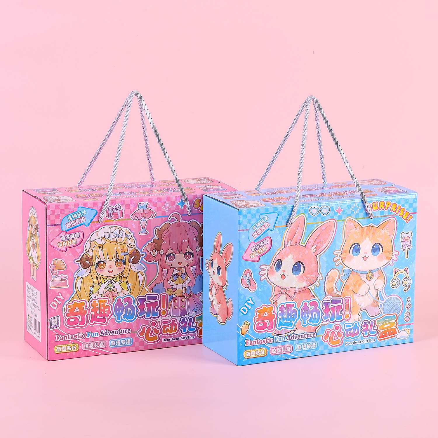 CY-SS26 Heartbeat Gift Box details Picture