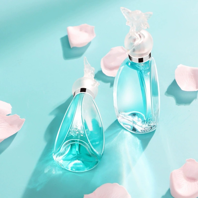 "Original Heart Lovers Wish Fairy Women's Perfume, Student Natural, Fresh and Lasting Eau de Toilette 50ML. Specification image