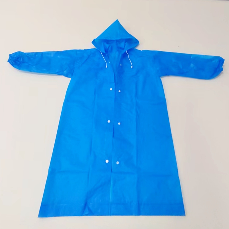 The new children's schoolbag, bag and raincoat from Li Wang are small and cute, making it convenient to carry around when going to kindergarten Item Picture