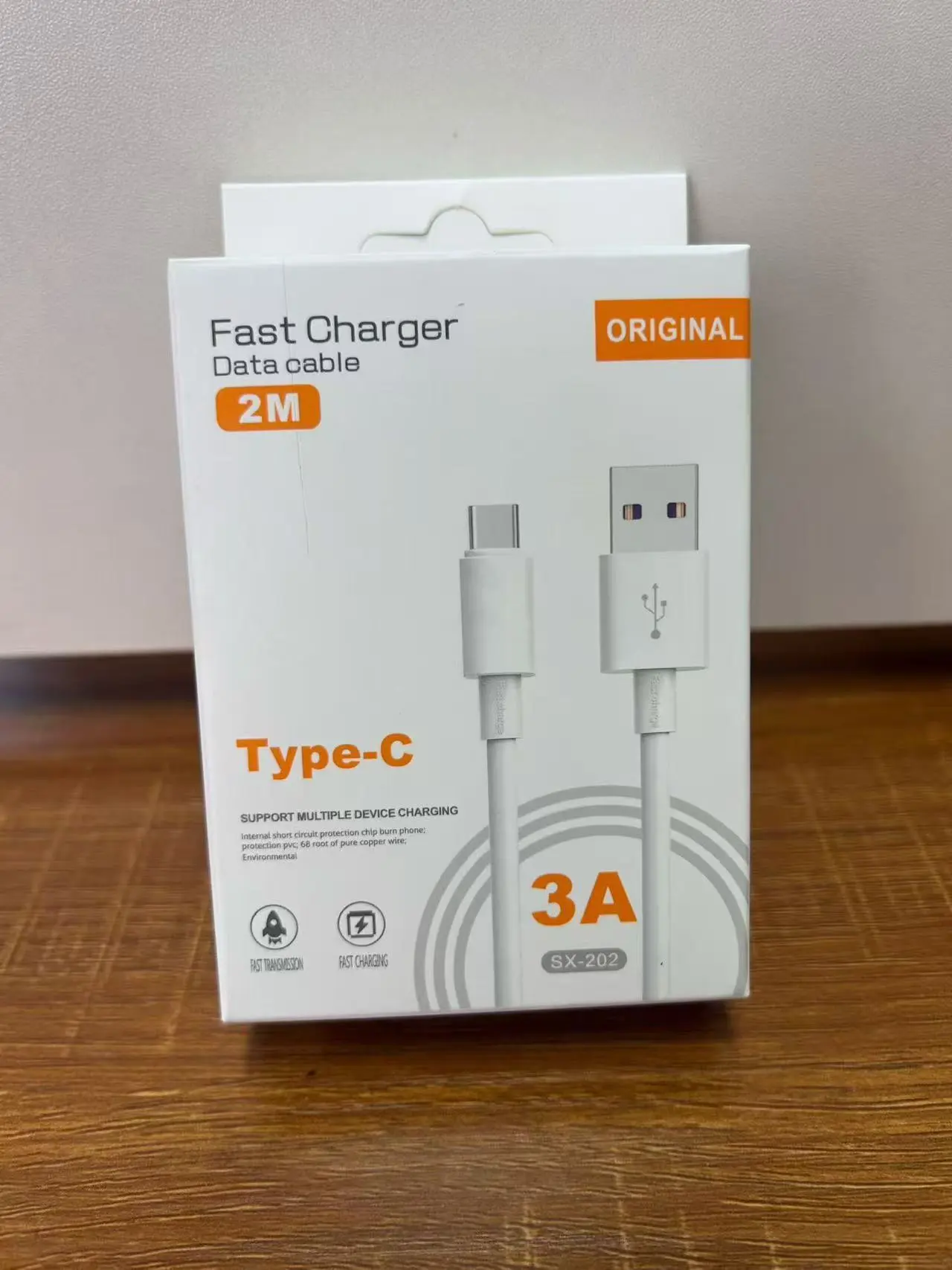 3A comercio exterior cross-border blast apple 60W cable de datos aplicable iphone17/15pm teléfono móvil travieso cable de carga rápida PD detail image 4