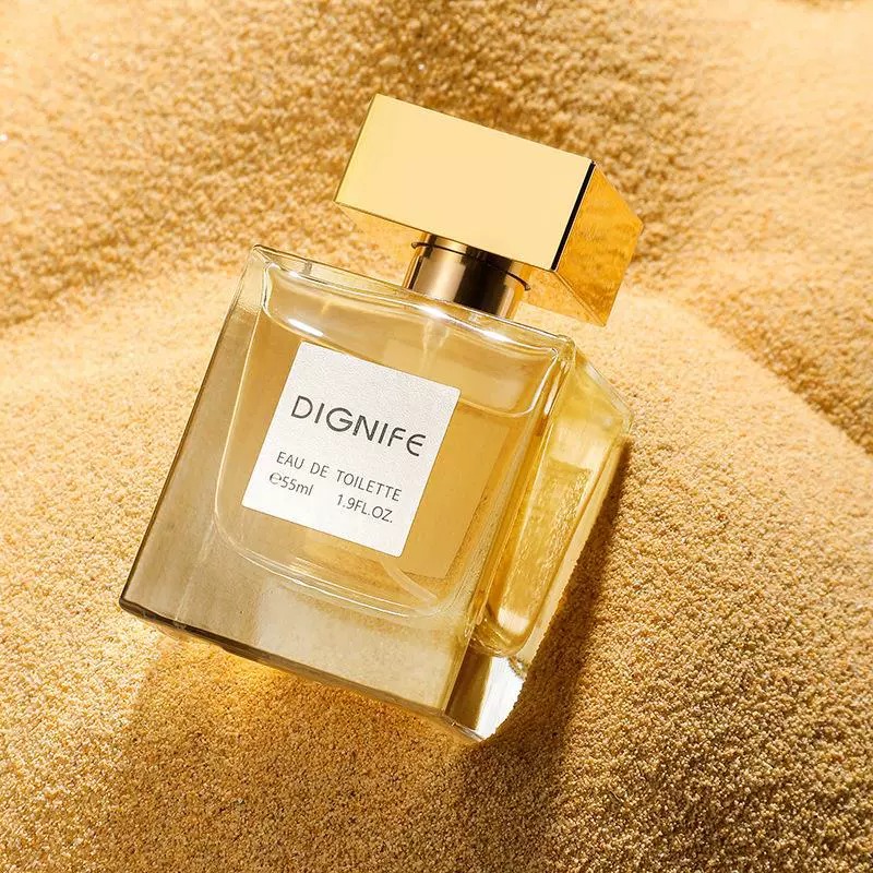 Women's perfume, Glass Night, long-lasting light fragrance, fresh and natural, an affordable alternative to niche perfumes, 55ML, wholesale from the manufacturer