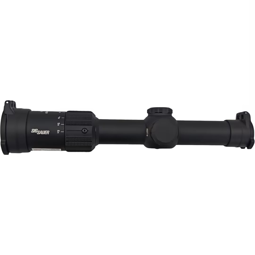 S brand TANGO-MSR 1-6x24 tactical Sight Outdoor hunting Telescope with cantilever stand set Specification image