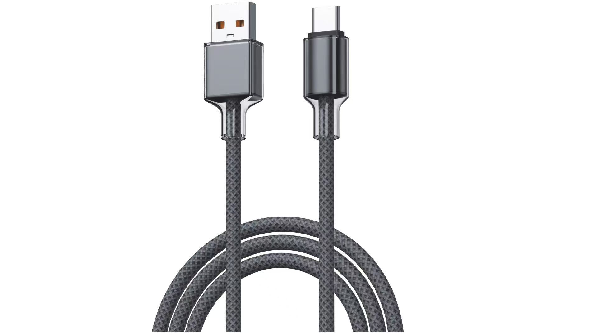 Tipo C cable de datos android cable de carga rápida huawei xiaomi cable de carga general venta directa de fábrica portátil detail image 8