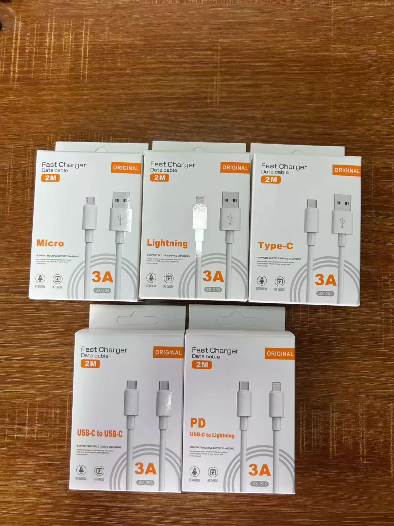 3A comercio exterior cross-border blast apple 60W cable de datos aplicable iphone17/15pm teléfono móvil travieso cable de carga rápida PD