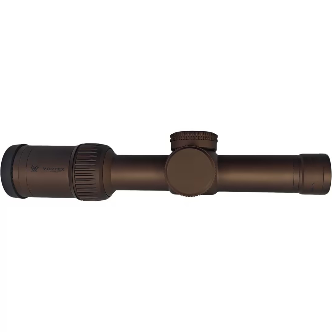 R Razor HD GEN II-E 1-6x24 Front FFP Quick Sight Sand-brown all-metal illumination Tactical sight Application Scenario