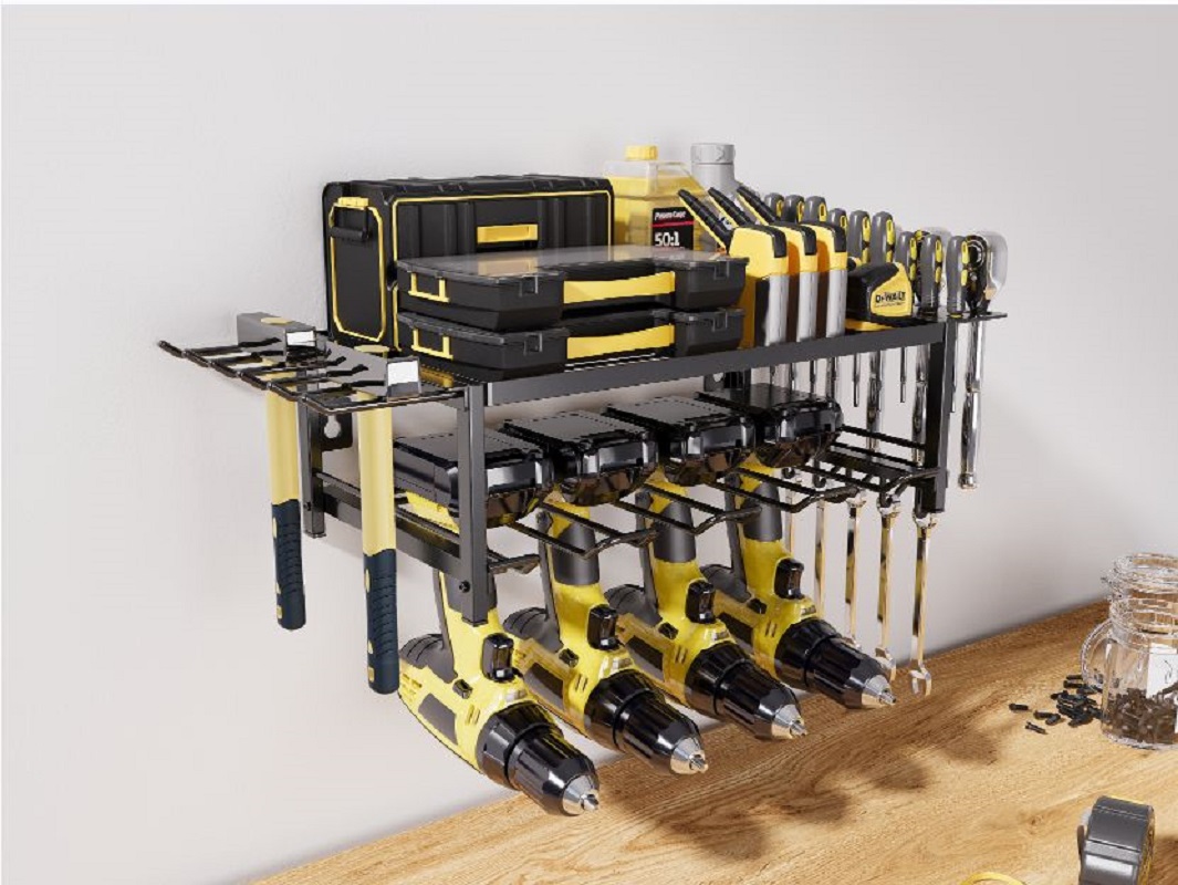 Multi-functional steel tool cabinet with lock, storage cabinet, household and industrial tool storage cabinet, organizing cabinet, storage box