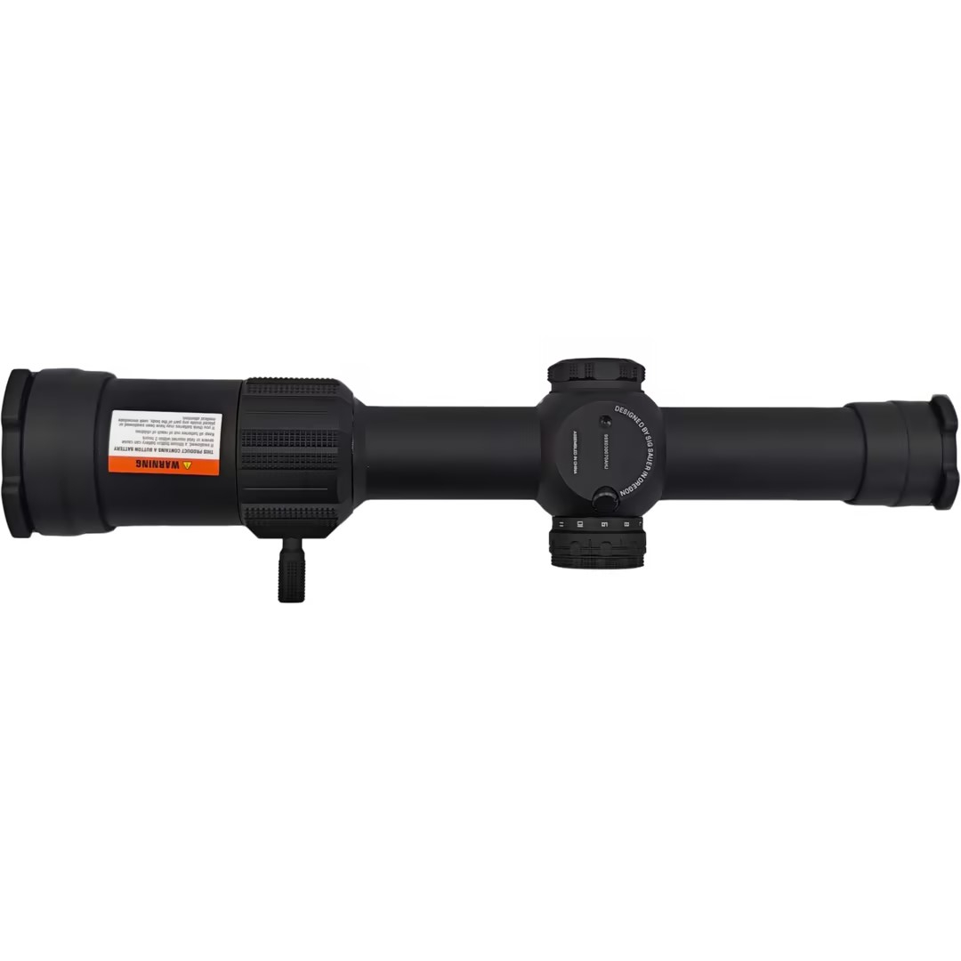 S marca TANGO-MSR 1-6x24 mira táctica al aire libre telescopio de caza con juego de soporte cantilevero Application Scenario